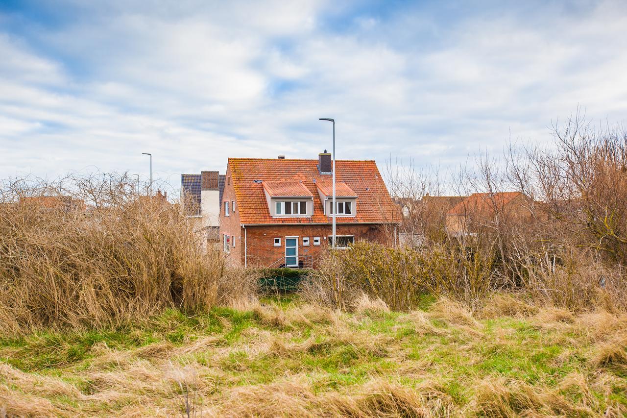 Bed and Breakfast Sable D'O -Vlak Aan De Zee- Mariakerke  Esterno foto