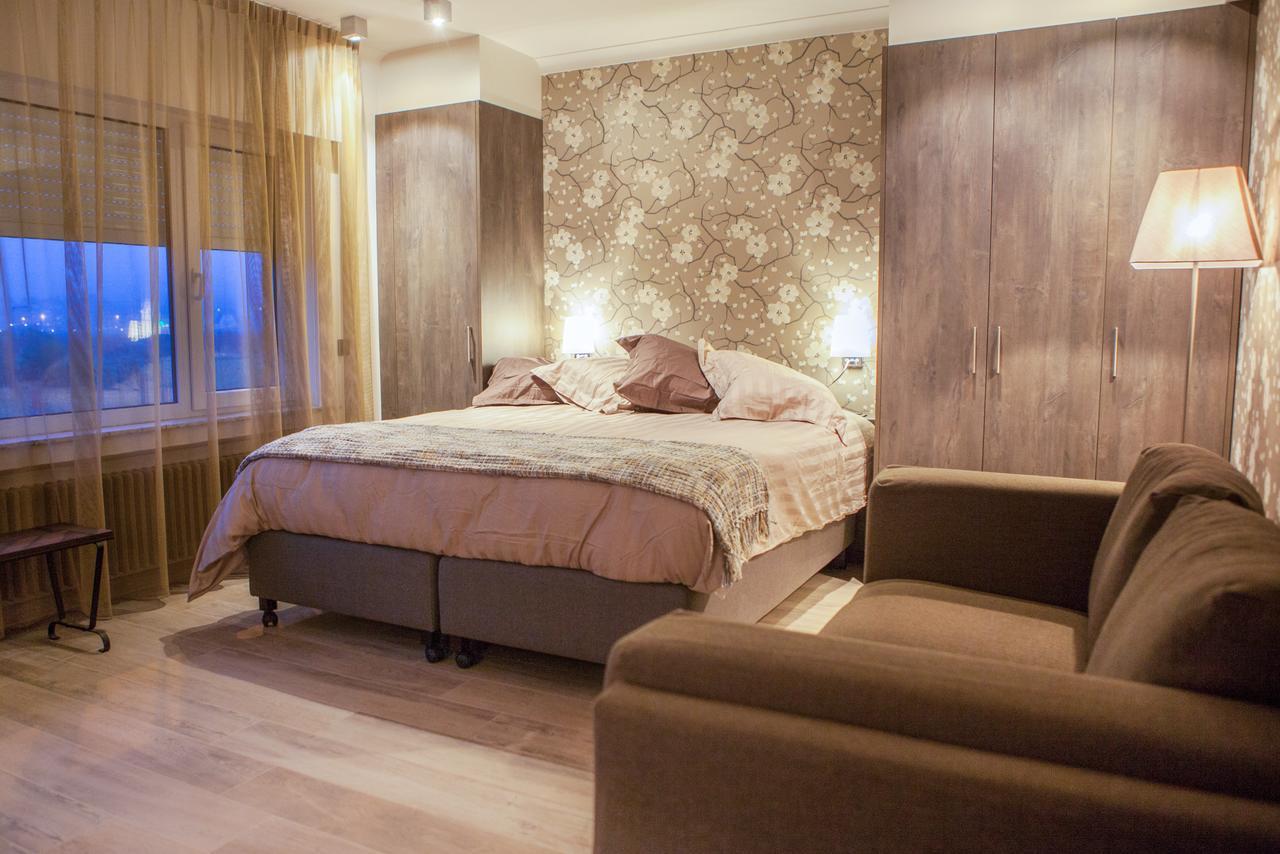 Bed and Breakfast Sable D'O -Vlak Aan De Zee- Mariakerke  Esterno foto